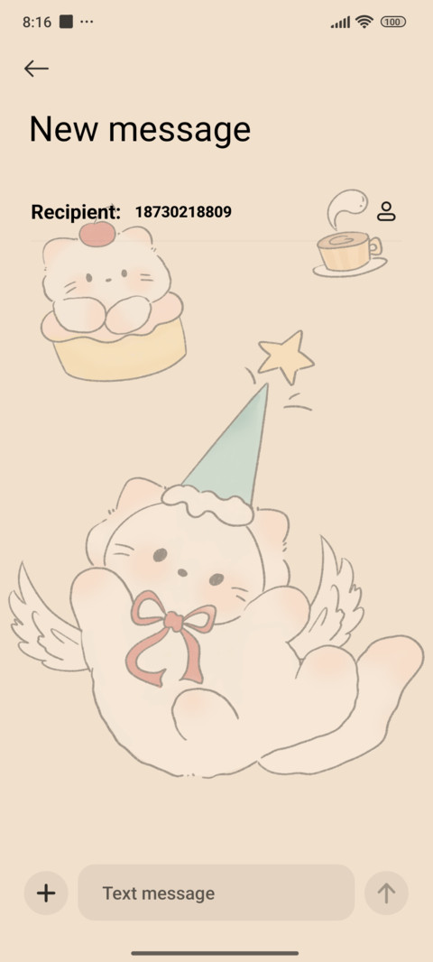 Doodle Cat screenshot