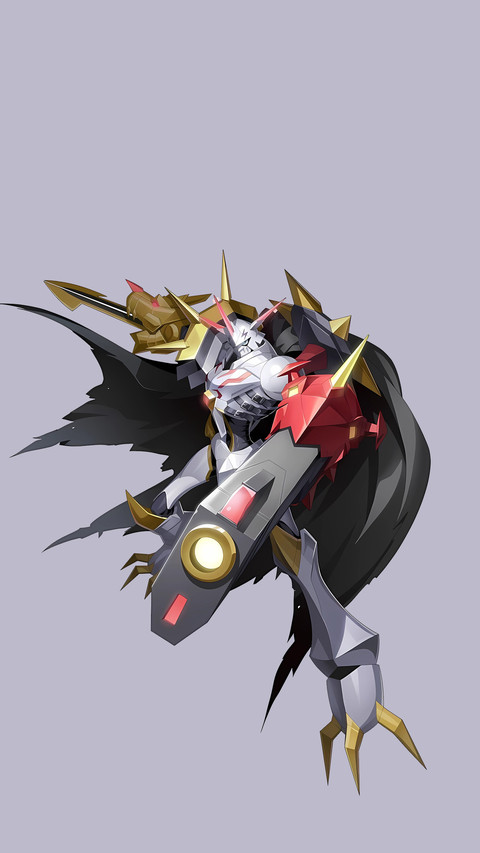 数码兽进化方式揭秘 screenshot