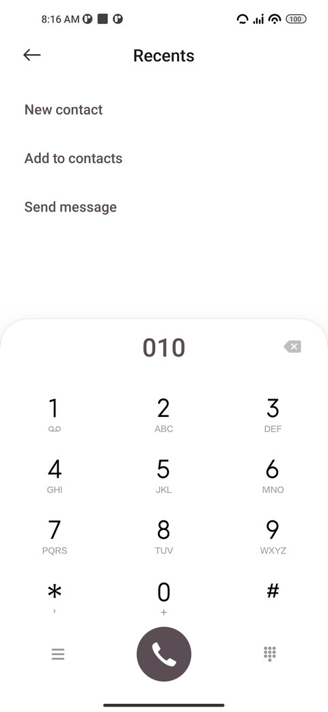 Fountain screenshot