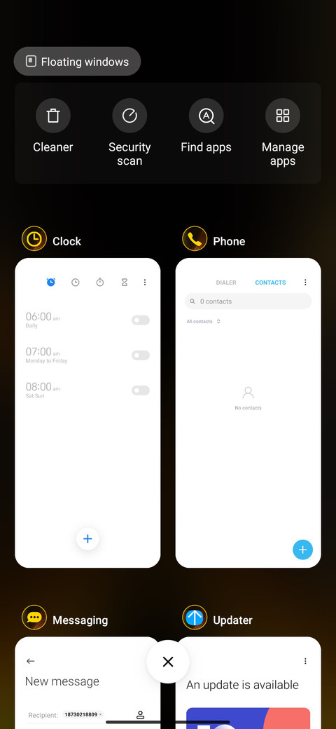 Business Style_10 screenshot