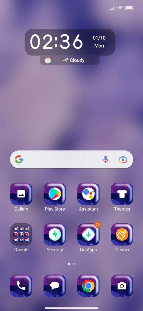iOS_Two screenshot