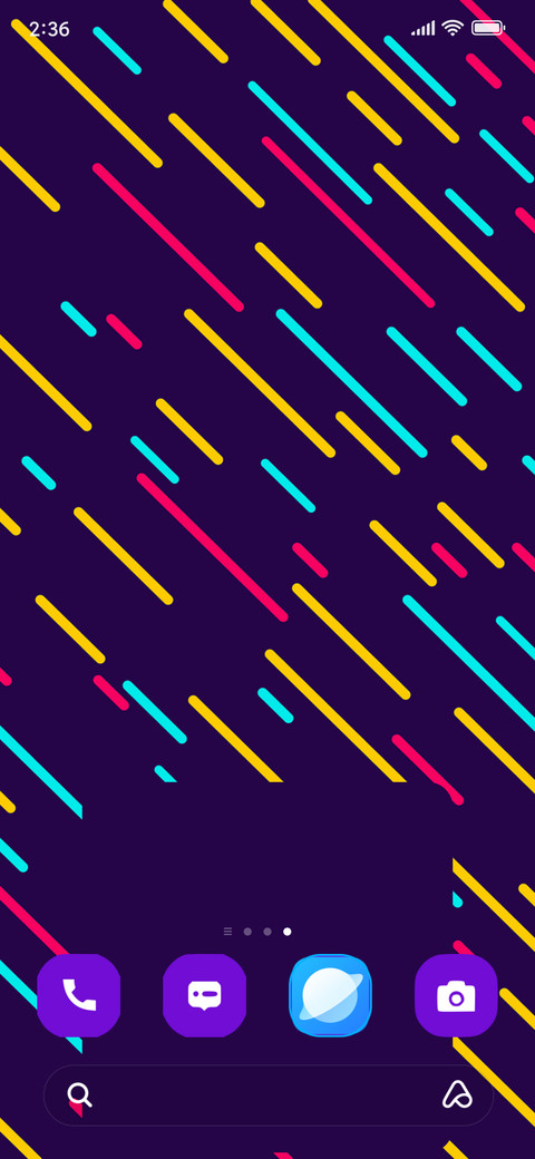 Lines Shapes screenshot