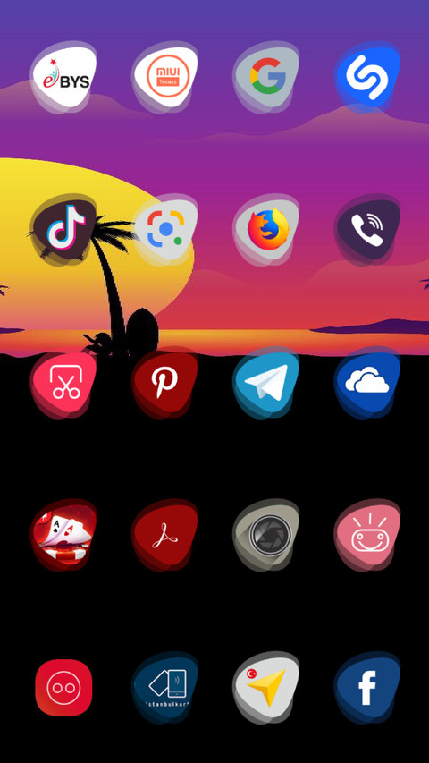 Cool Dark screenshot
