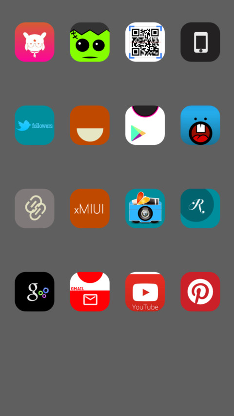 AndYouOne'V1 screenshot
