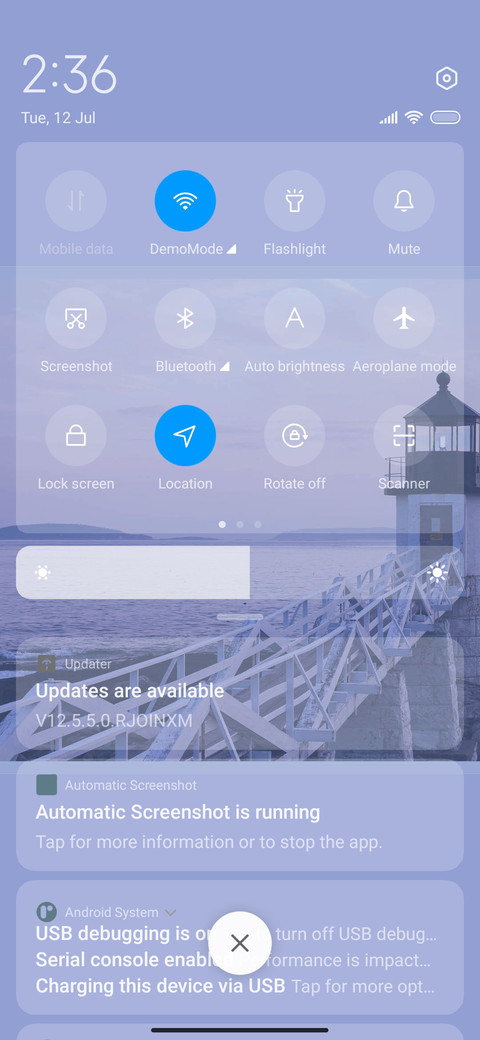 sea tower screenshot