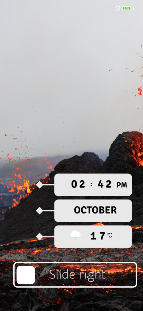 Volcano2_2 screenshot