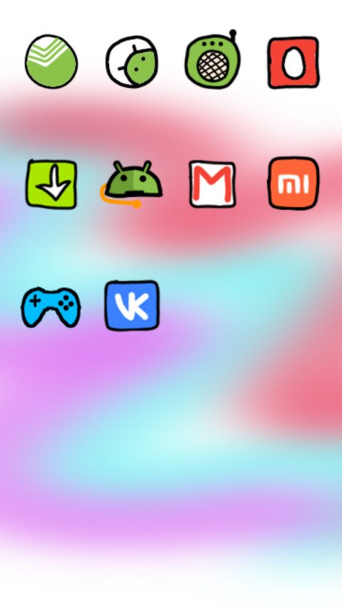 Kids drawing screenshot