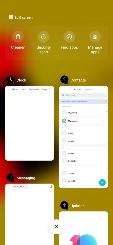 Mobi_DWM3 screenshot