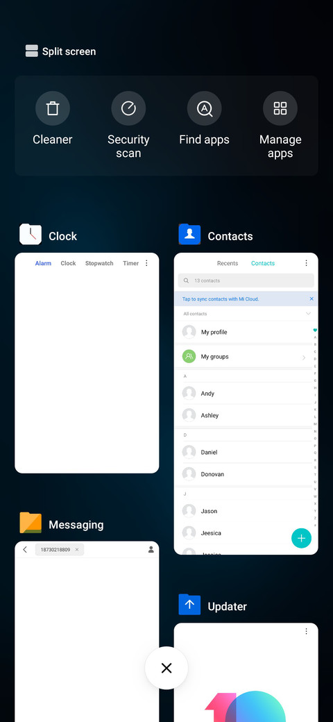 monet_DWM3 screenshot