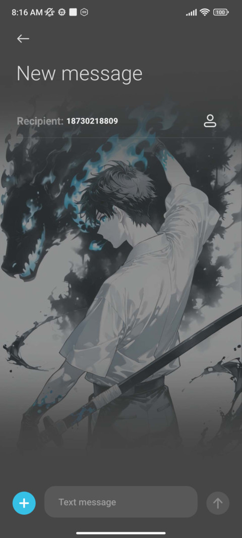 Demon Ink Boy screenshot
