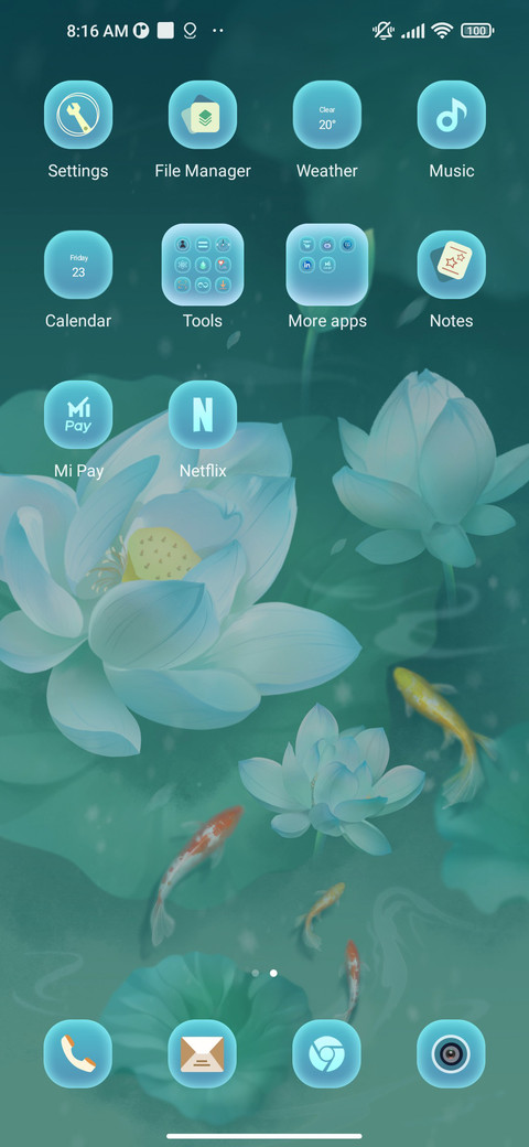 Green+Lotus+Wind screenshot