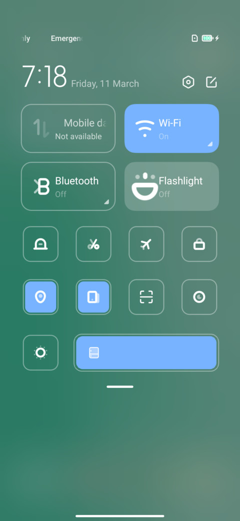 Minimal plus v12 screenshot