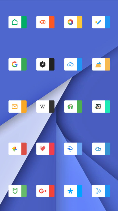 Blue screenshot