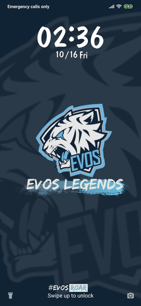 EVOS Roar screenshot