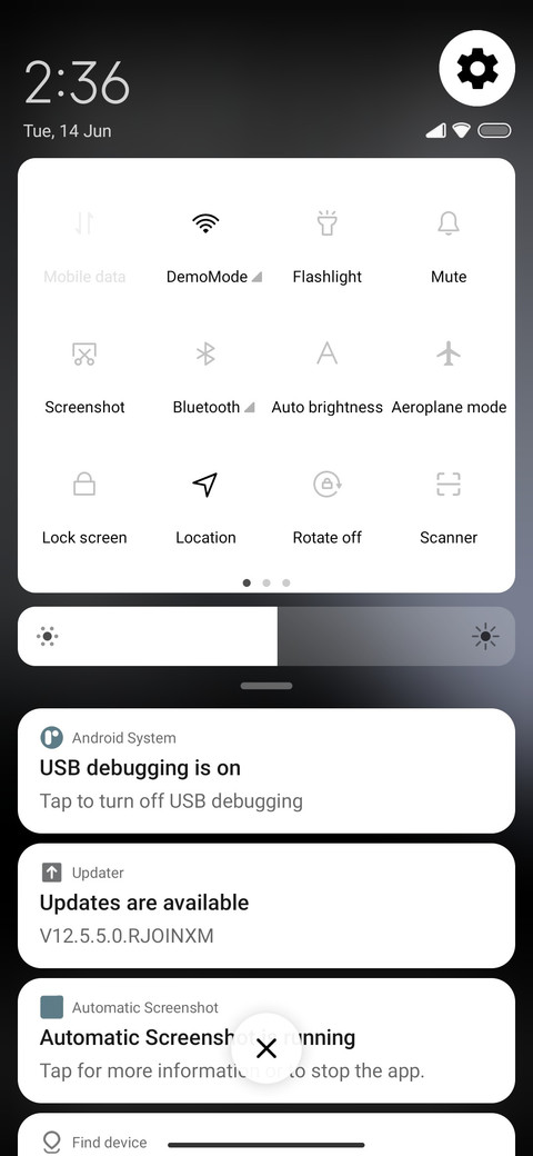 AlphaUI_ProjectV13 screenshot