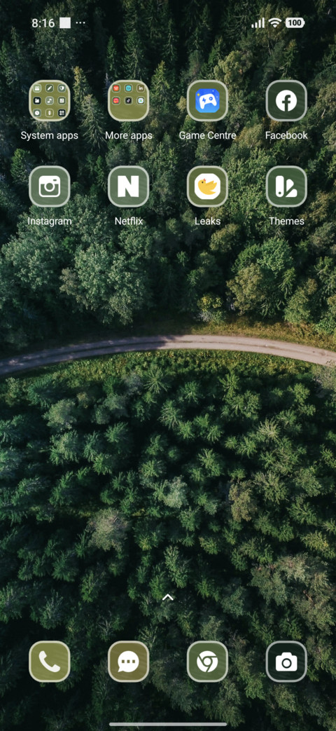 Top View screenshot