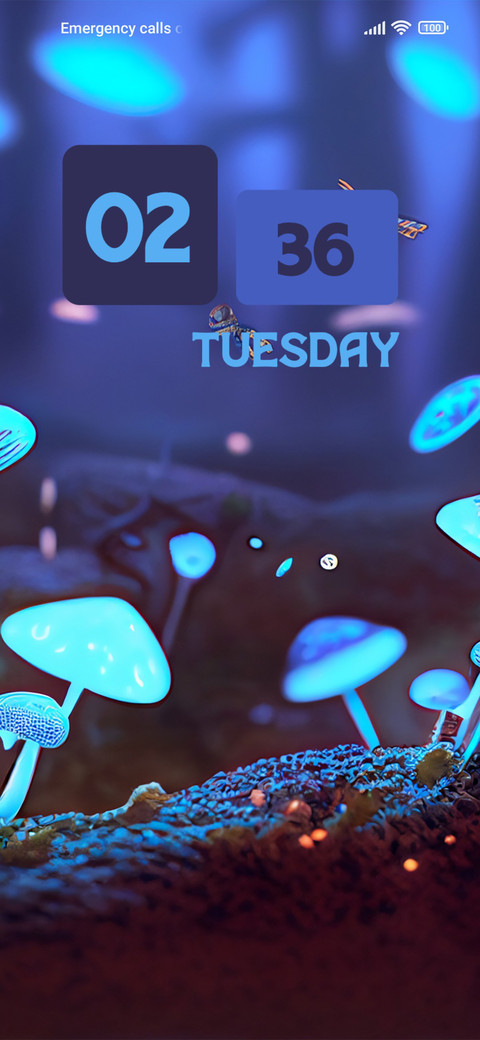 Magical Forest screenshot