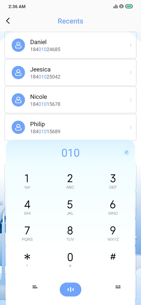 Hello Winter v11 screenshot