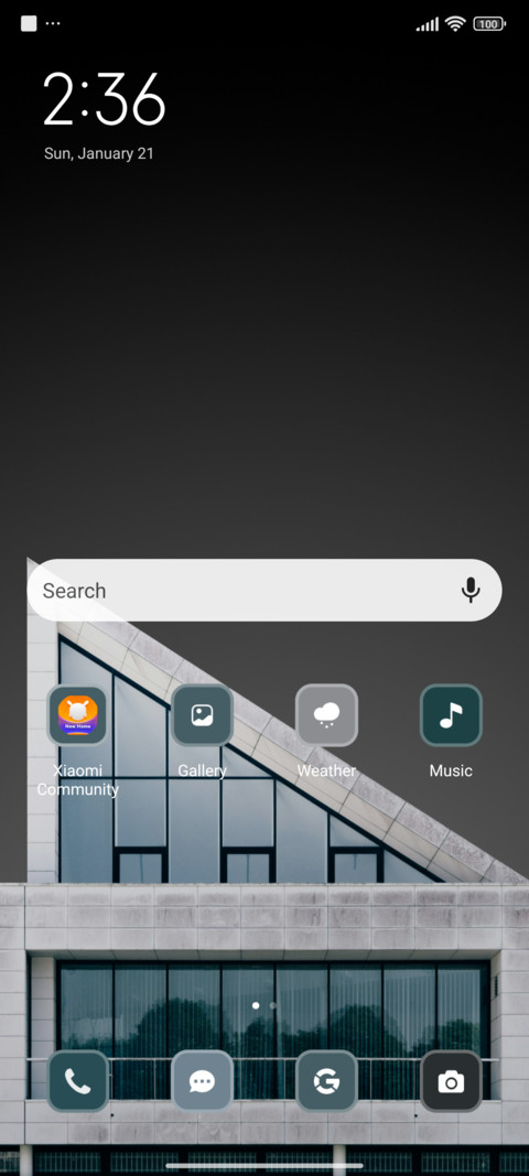 Sharp Angles screenshot