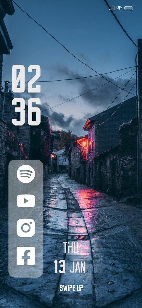 RoadCity screenshot