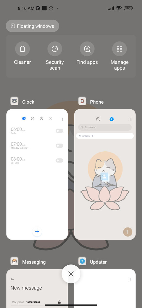 Buddhist youth screenshot