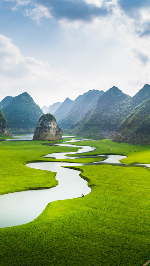 Rapeseed River screenshot