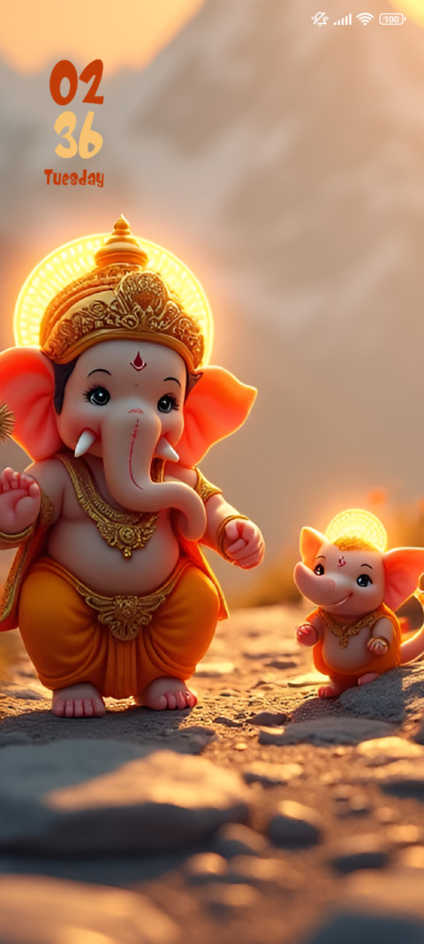 Ganpati Bhakti screenshot
