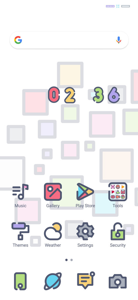 Kamijara_DWM3 screenshot