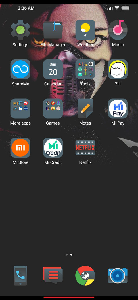 Black Phone screenshot