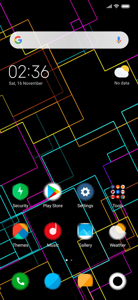 Achukma_DWM3 screenshot