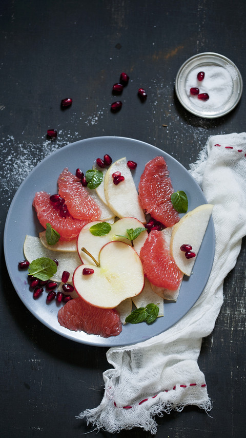 What fruit salad dressing 57 screenshot