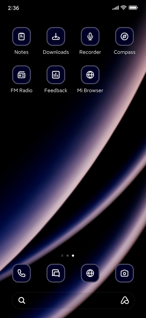 Gradient Curves screenshot