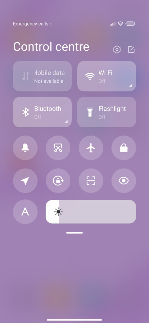 Switch Sticker screenshot