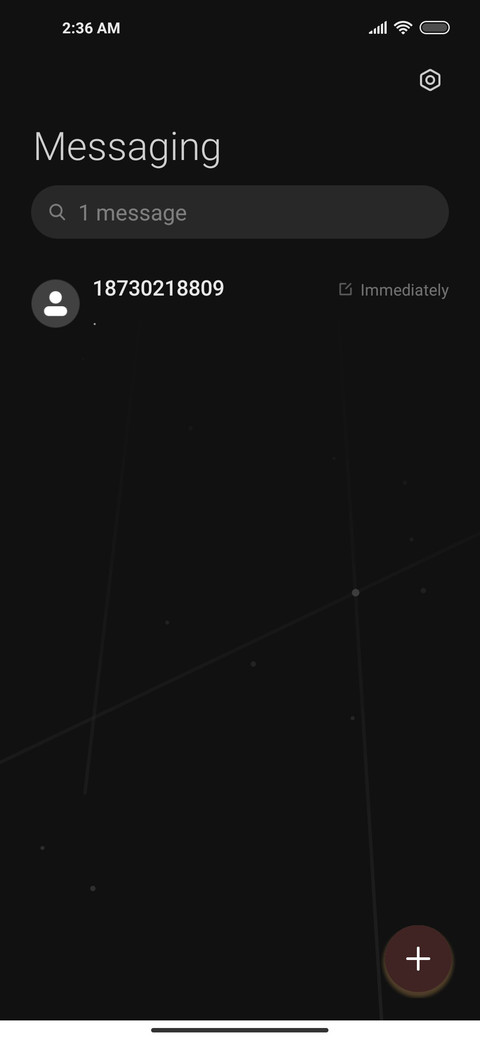 star trail screenshot
