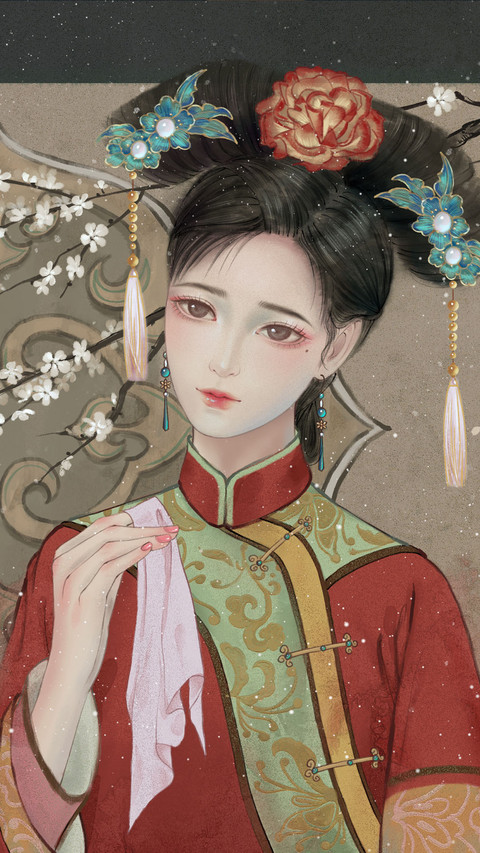 美人风韵 screenshot