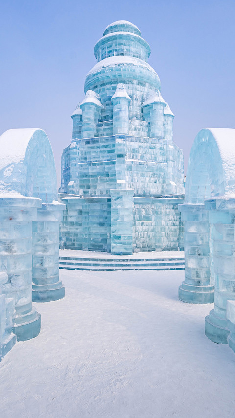ice sculpture screenshot
