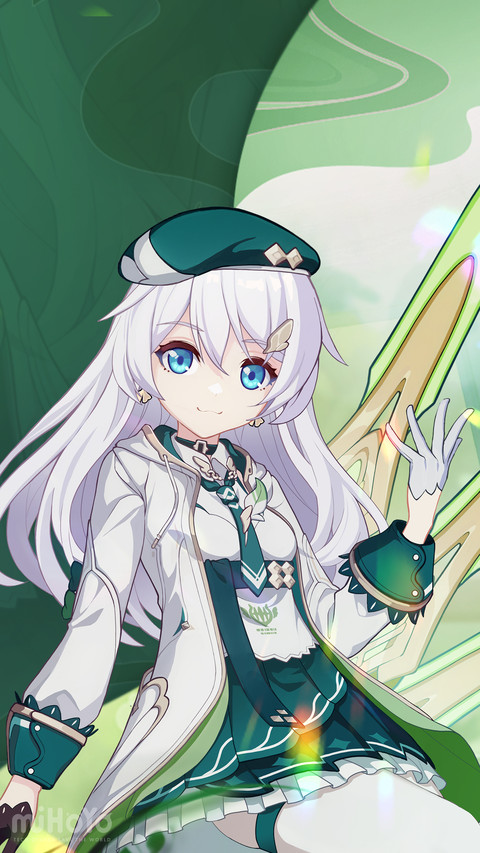 崩坏3 screenshot