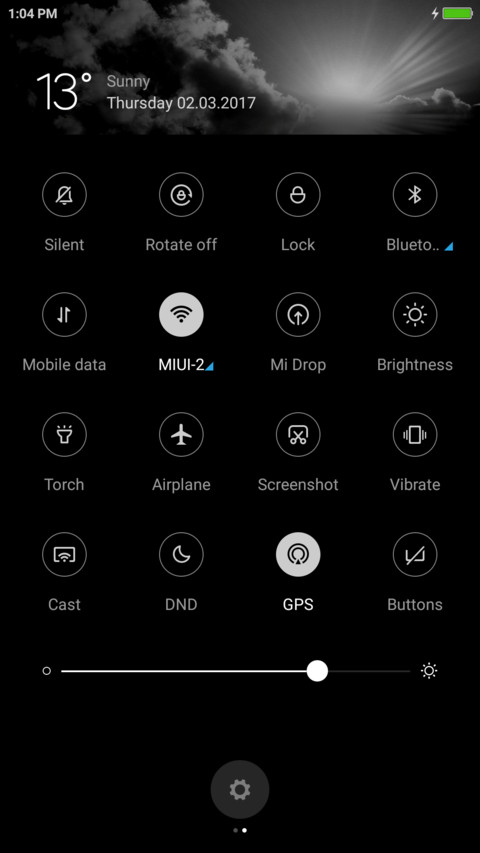 Heureka screenshot