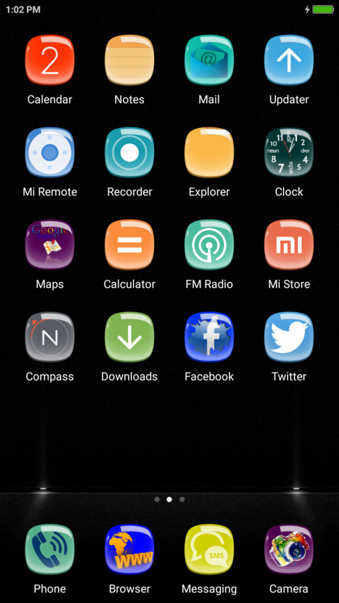 Heureka screenshot