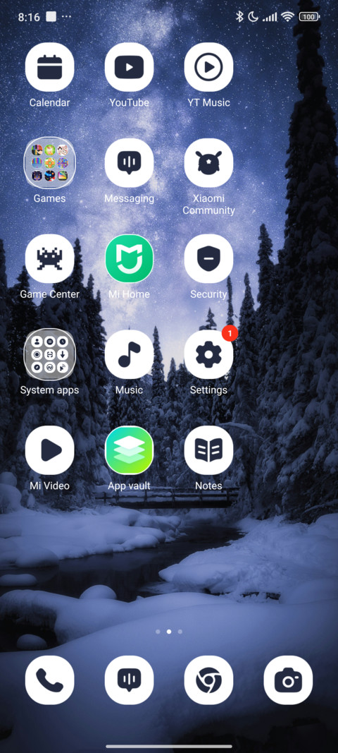 Frozen Fogbank screenshot