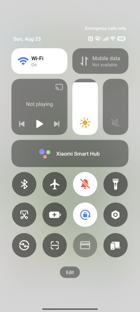 Lucky Clover OS screenshot