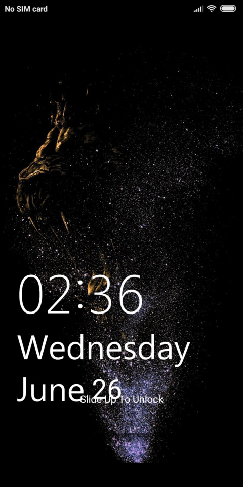 MINIUI screenshot