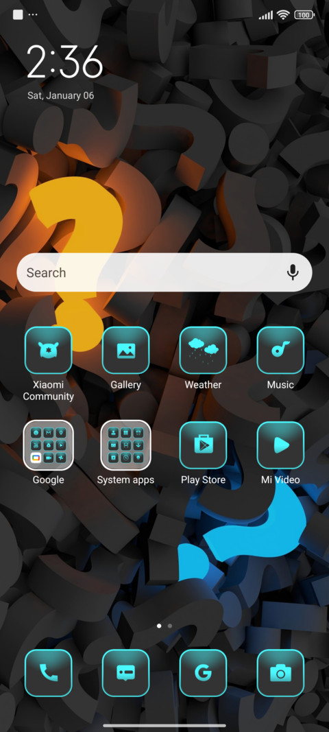3D Mark screenshot