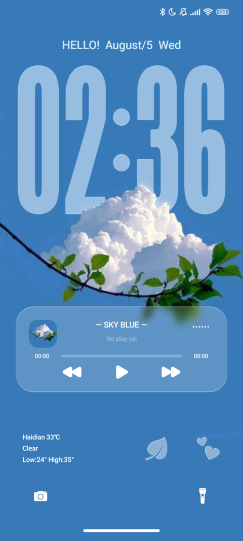 Fresh screenshot