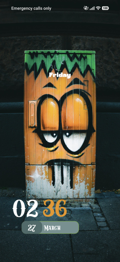 Painting screenshot