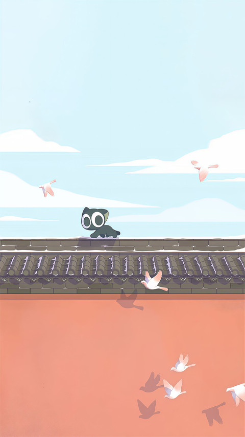 罗小黑赴自然之游 screenshot