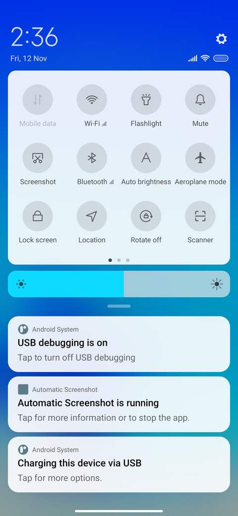 Pinwheelz Qo screenshot