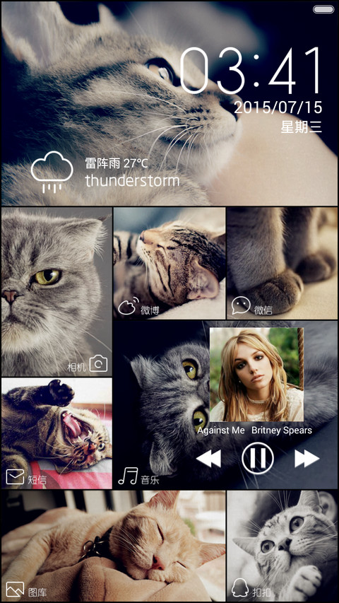 愿做你的铲屎官 screenshot