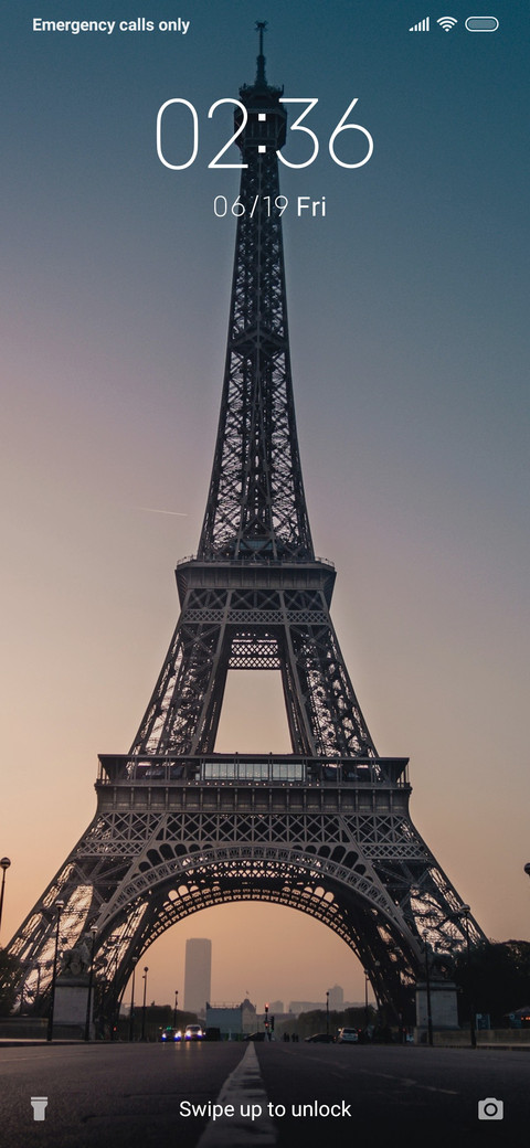 EifellTower_3MDS screenshot