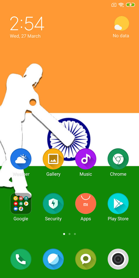 India_Cricket screenshot